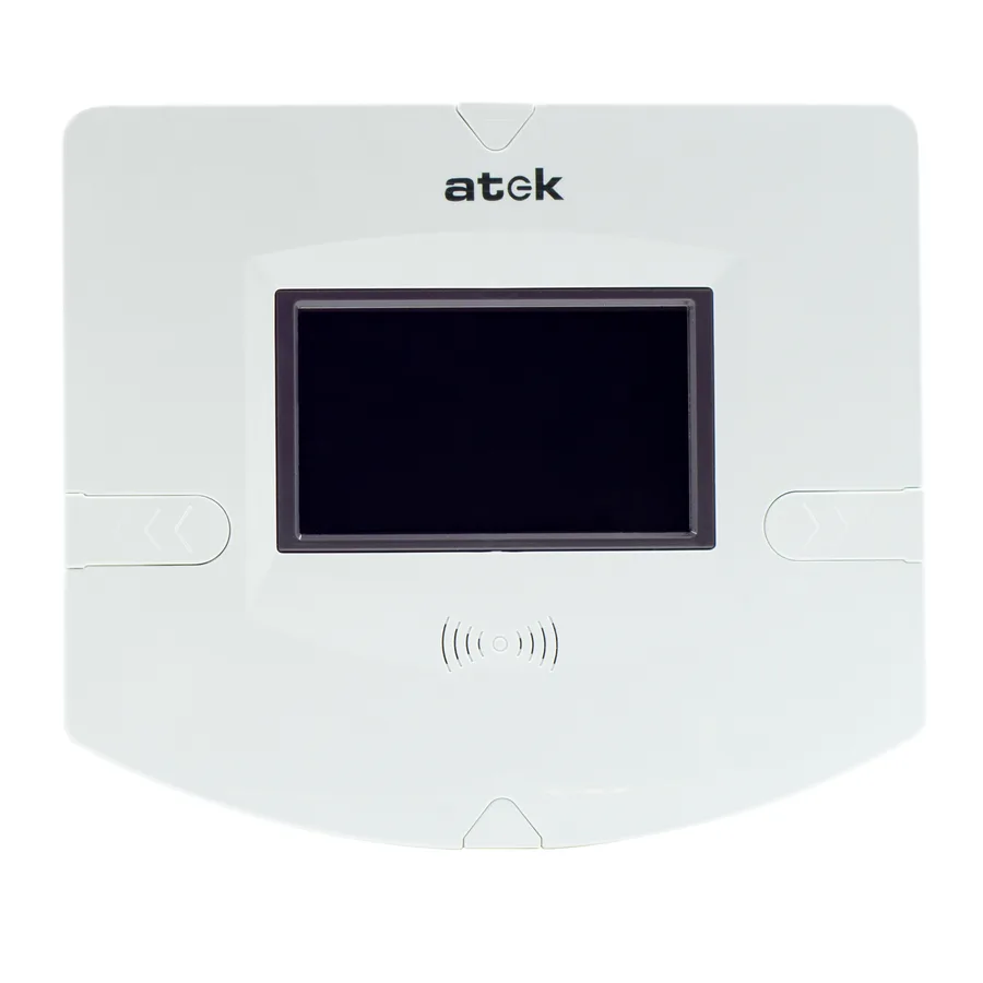 ACS-5023 Oda Kontrol Paneli 4.3