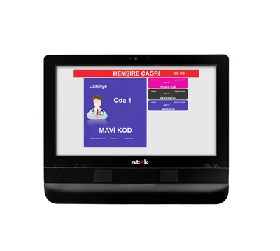 ACS-5030 Hemşire Çağrı Paneli