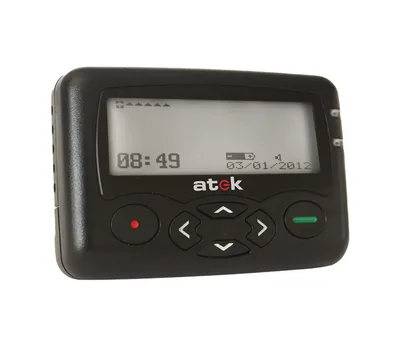 ACS-5040 Pager Çağrı Cihazı