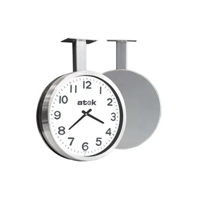 ATS-5001 Tek Yönlü NTP Analog Saat - PoE